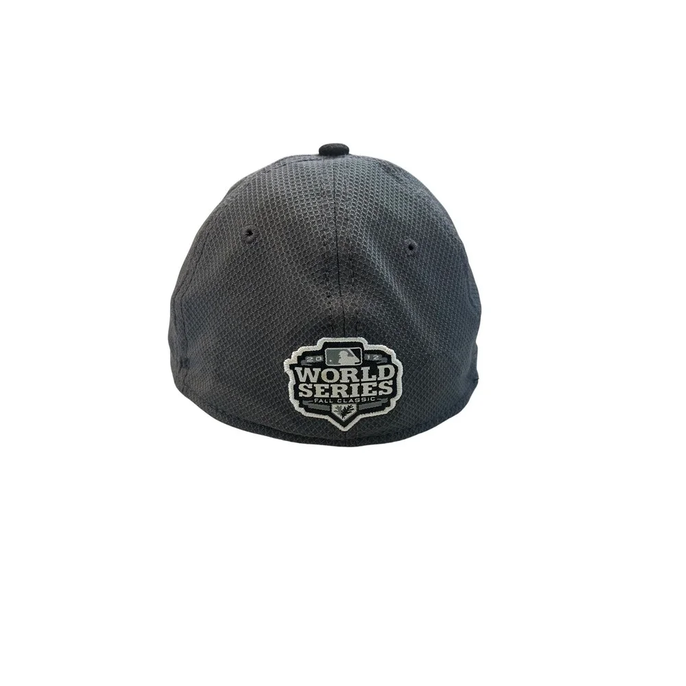 New Era San Francisco Giants 2012 World Series Champions Hat 39THIRTY Youth Cap